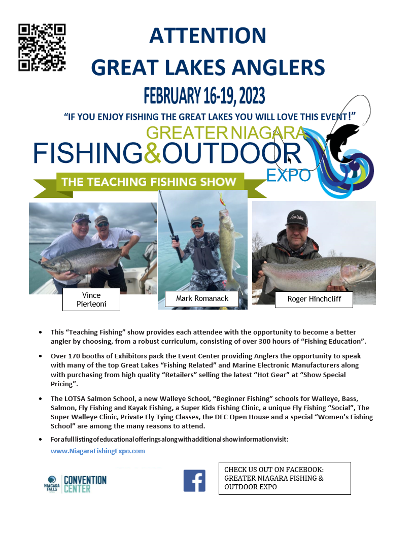 Sport Fishihing Expo.2.13.23